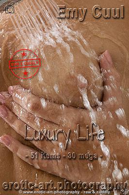[Erotic-Art.Photography×Emy Cuul] 2021-11-04 Luxury Life